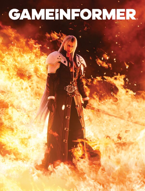 Game Informer Issue 362 (January 2024) cover